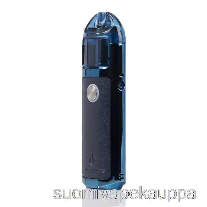 Vape Box Kadonnut Vape Lyra 20w Pod System Sininen / Nahka